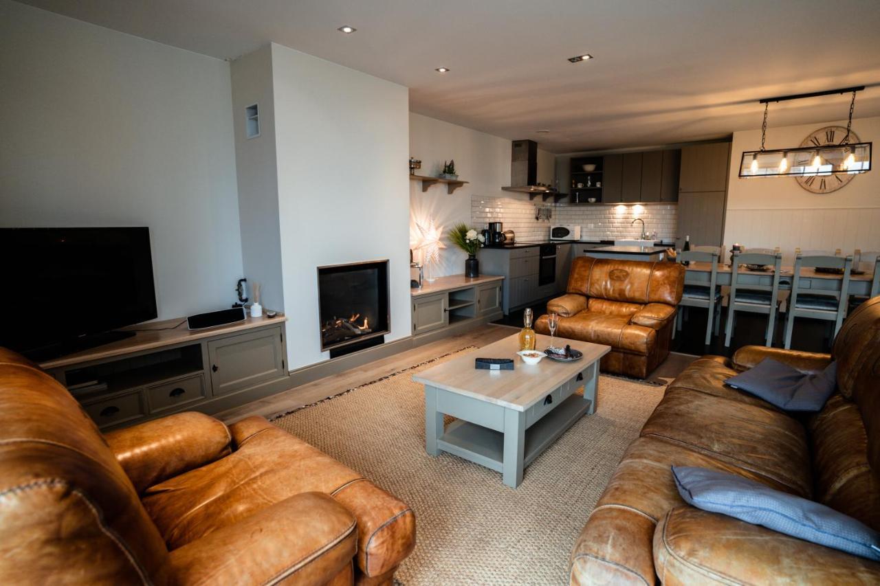 Dartmoor Cottage Merris Bagian luar foto