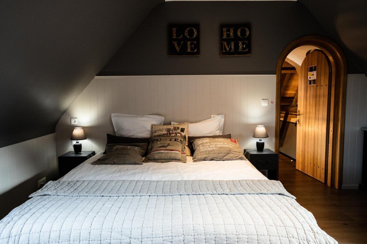 Dartmoor Cottage Merris Bagian luar foto