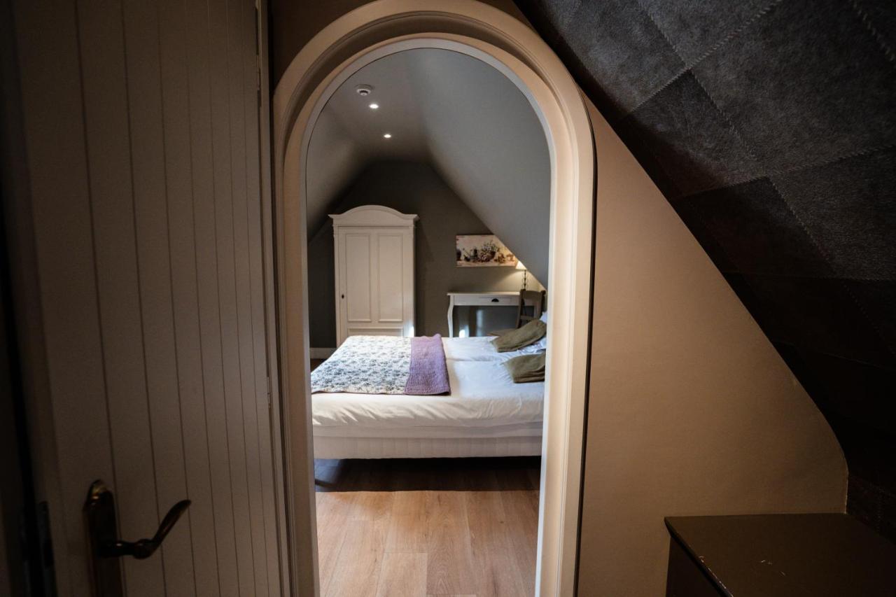Dartmoor Cottage Merris Bagian luar foto