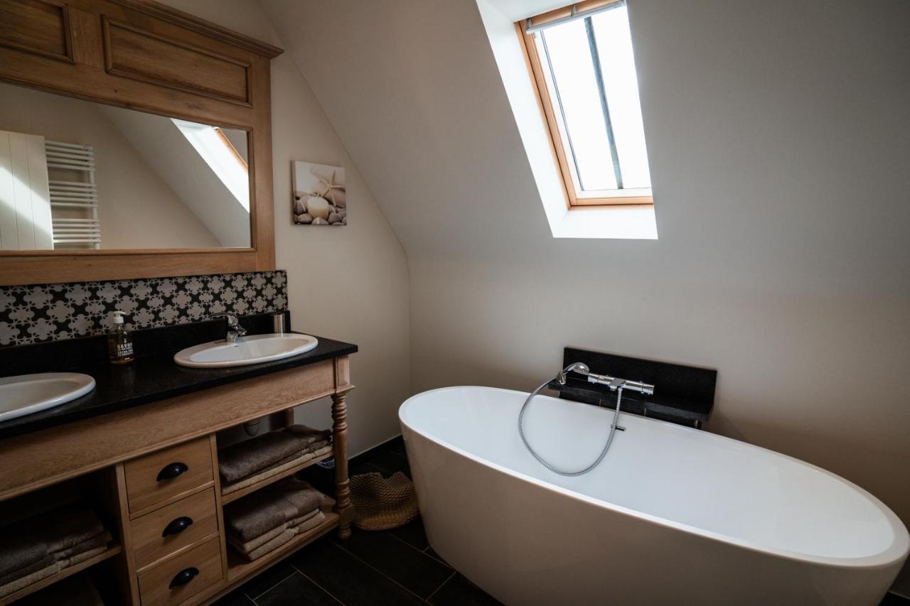 Dartmoor Cottage Merris Bagian luar foto