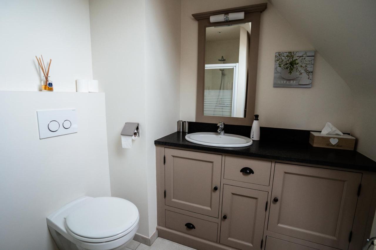 Dartmoor Cottage Merris Bagian luar foto