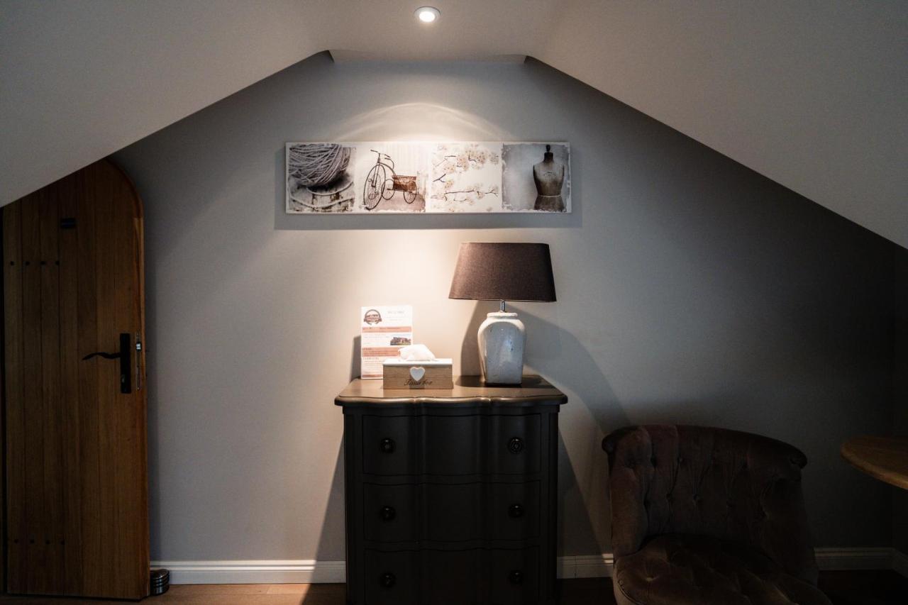Dartmoor Cottage Merris Bagian luar foto